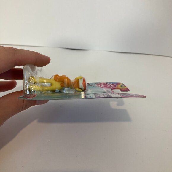 2015 Mr Carrot Cake My Little Pony MLP Friendship is Magic G4 Toy Figure - Picture 5 of 7